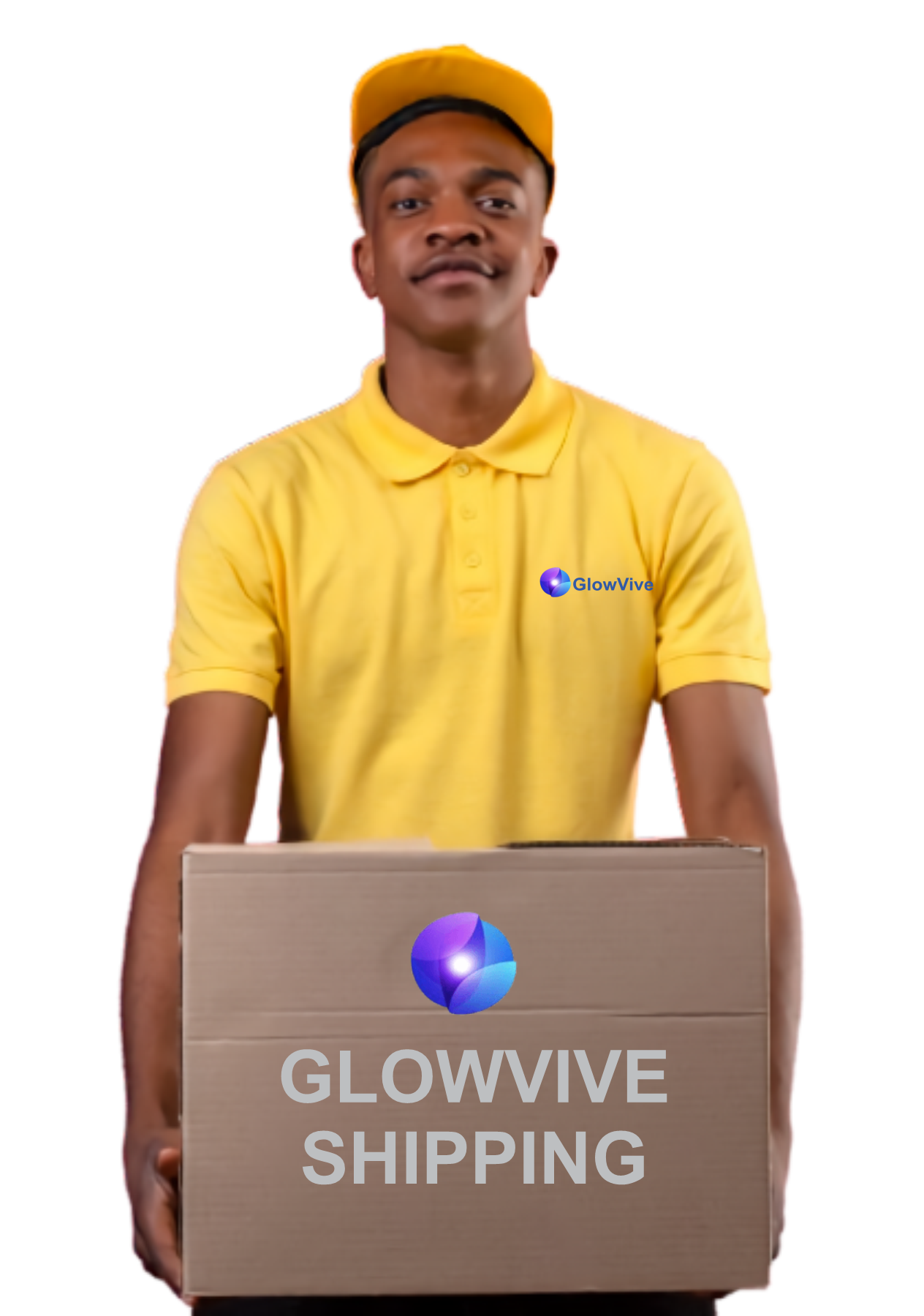 glowvive shippings
